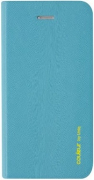 Чехол для iPhone 5 Uniq Couleur Turquoise Чехол для iPhone 5 Uniq Couleur Turquoise